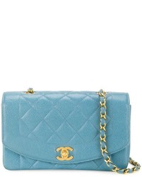 Chanel Vintage Diana Flap Shoulder Bag
