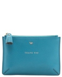Anya Hindmarch Loose Pocket Thank You Pouch