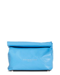 Simon Miller Lunchbag Leather Clutch