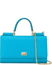 Dolce & Gabbana Mini Von Wallet Crossbody Bag