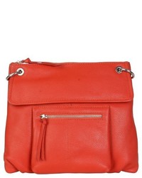 Hadaki Leather Tania Crossbody Handbag