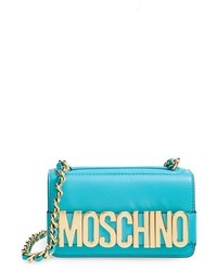 Moschino Letters Mini Crossbody Bag