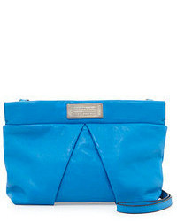 Marc by Marc Jacobs Marchive Percy Crossbody Bag Blue Glow