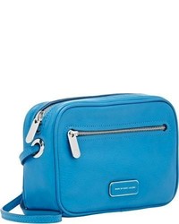 Marc by Marc Jacobs Sally Small Shoulder Bag Blue