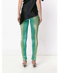 Area Fitted Leggings