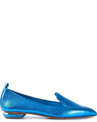 Aquamarine Loafers
