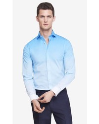 Express Limited Edition Extra Slim Ombre 1mx Shirt