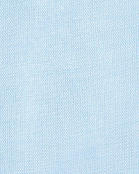 Isaia Textured Solid Woven Sport Shirt Aqua