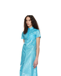 Kwaidan Editions Blue Shirt Dress