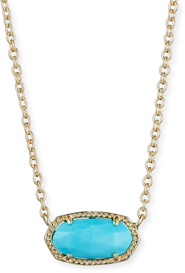 turquoise magnesite kendra scott