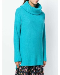 Blugirl Loose Knit Sweater