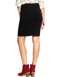 Old Navy Jersey Pencil Skirts