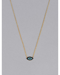 Armitage Avenue Eye Pendant Necklace
