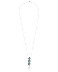 House Of Harlow 1960 Prana Pendant Necklace 32