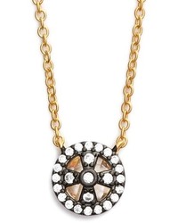 Freida Rothman Metropolitan Small Pendant Necklace