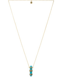 House Of Harlow Prana Pendant Necklace