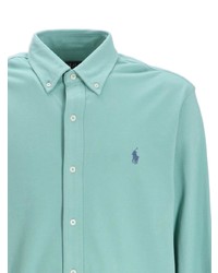 Polo Ralph Lauren Pony Motif Cotton Shirt
