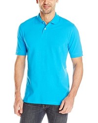 American Icon Short Sleeve Solid Polo