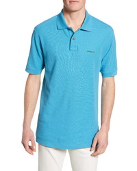 Patagonia Belwe Relaxed Fit Pique Polo