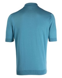 Lardini Cotton Polo Shirt