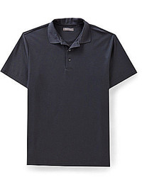 Daniel Cremieux Signature Short Sleeve Solid Luxury Pique Polo Shirt