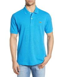 Lacoste L1212 Regular Fit Pique Polo