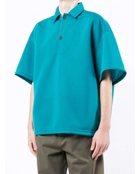 Kolor Oversized Polo Shirt