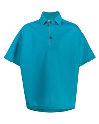 Kolor Oversized Polo Shirt