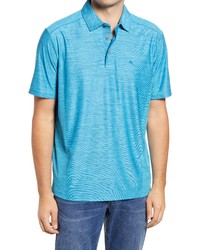 Tommy Bahama Palm Coast Classic Fit Polo In Waterfront At Nordstrom