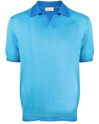 Altea Short Sleeved Cotton Polo Shirt