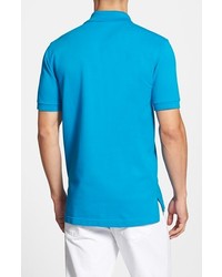 Brooks Brothers Slim Fit Solid Piqu Polo
