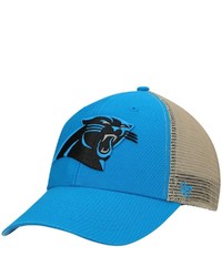 '47 Blue Carolina Panthers Flag Mvp Trucker Snapback Hat At Nordstrom
