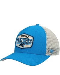 '47 Blue Carolina Panthers Shumay Mvp Snapback Hat At Nordstrom
