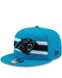 New Era Blue Carolina Panthers Strike 9fifty Snapback Hat At Nordstrom