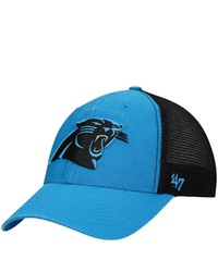 '47 Carolina Blue Carolina Panthers Flag Mvp Snapback Hat At Nordstrom