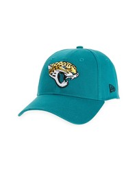 New Era Cap Core Classic Jacksonville Jaguars Baseball Cap