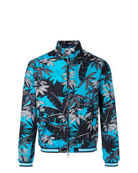 Moncler Tropical Print Jacket
