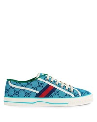 Gucci Tennis 1977 Gg Multicolour Sneakers