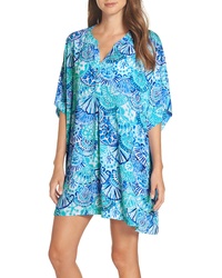 Lilly Pulitzer Leland Cover Up Dress
