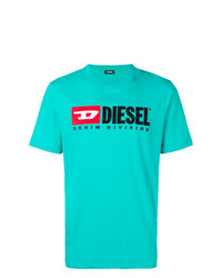 Diesel 90s Logo T Shirt