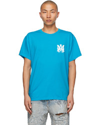 Amiri Blue Ma T Shirt