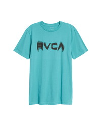 RVCA Blurs Graphic Tee