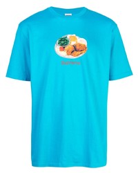 Supreme Chicken Dinner T Shirt