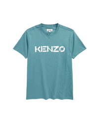 Kenzo Classic Logo Graphic Tee