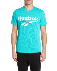 Reebok Classics Vector Logo T Shirt