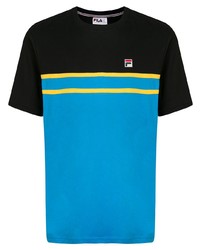 Fila Double Stripe T Shirt