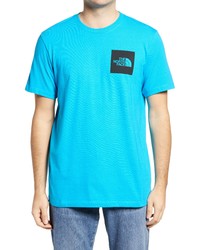 The North Face Fine Logo Graphic Tee