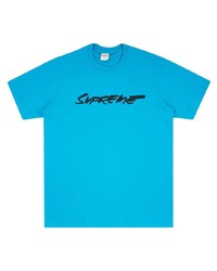 Supreme Futura Logo T Shirt