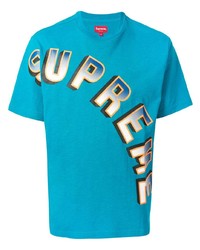 Supreme Gradient Arc T Shirt