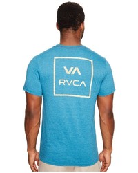 RVCA Grid All The Way Tee T Shirt